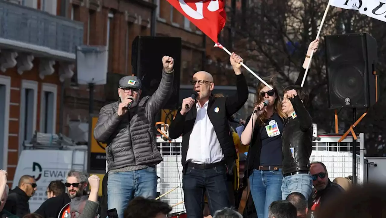 Réforme des retraites : on vous dit où il y aura des blocages ce mardi à Toulouse