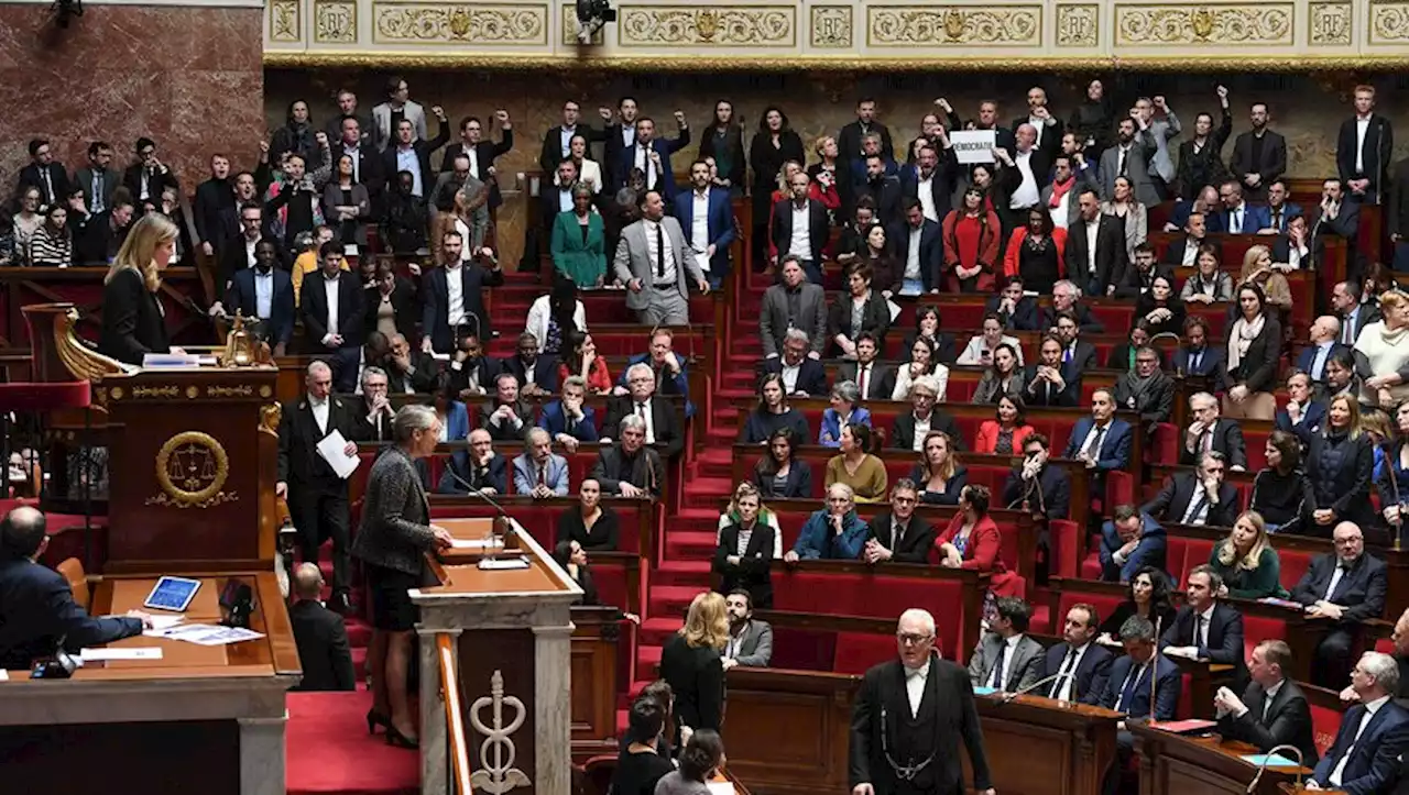 [DIRECT] DIRECT. Réforme des retraites : deux motions de censure examinées ce lundi à l'Assemblée Nationale, suivez notre direct