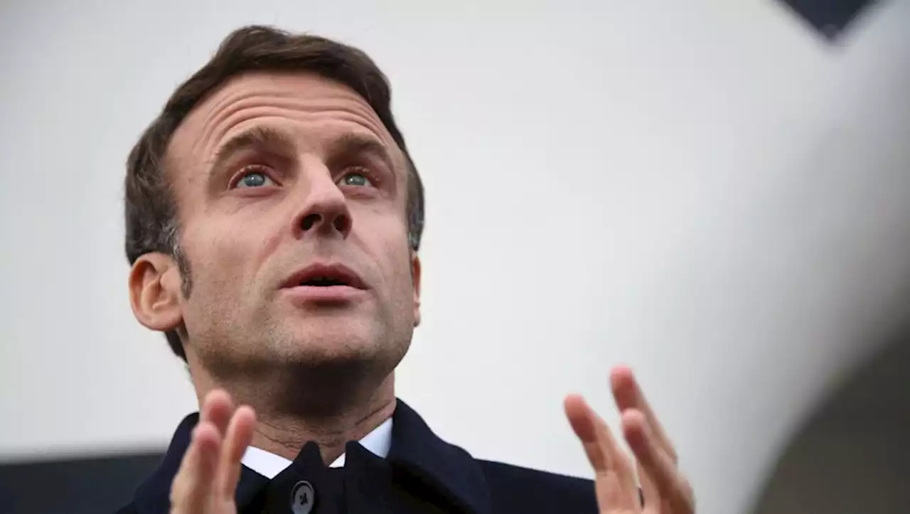 Réforme des retraites : une possible prise de parole d'Emmanuel Macron ce mardi soir ?