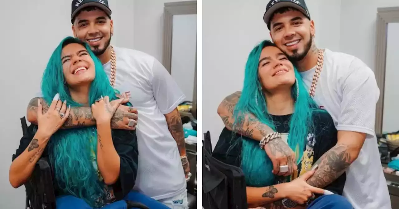 La posible razón por la que Karol G y Anuel AA terminaron, según vidente