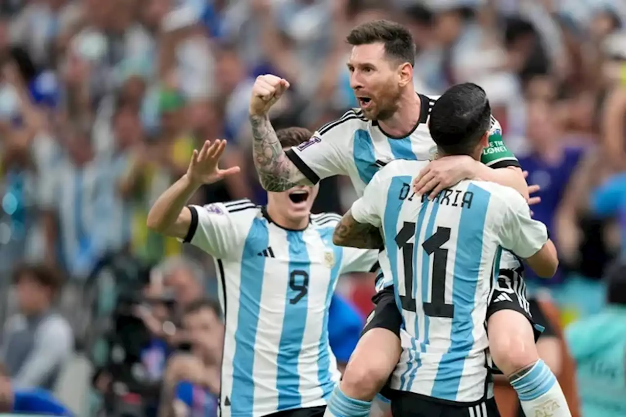 El Gobierno anunció que los amistosos de la selección argentina se verán gratis por la TV Pública