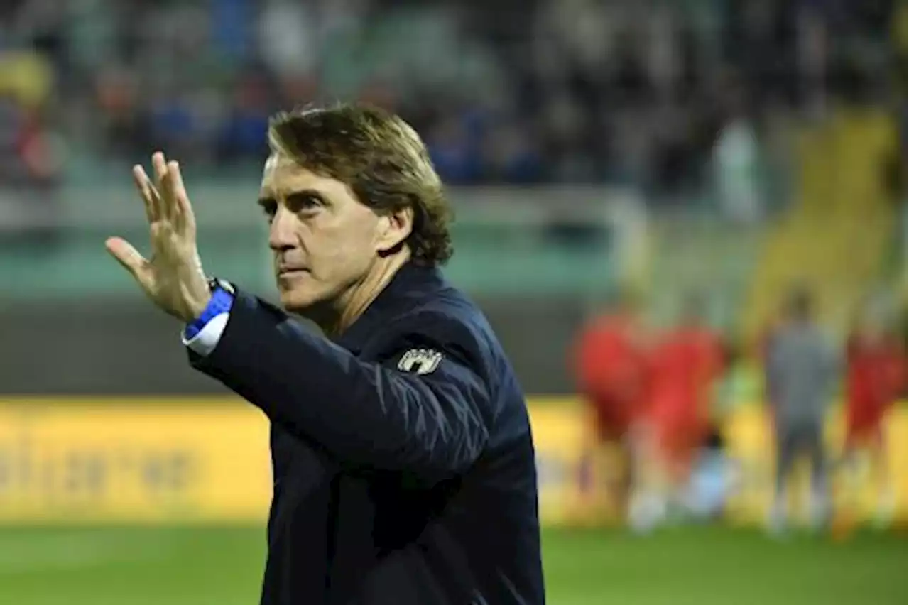 Técnico da Itália, Mancini freia empolgação com italianos nas quartas da Champions