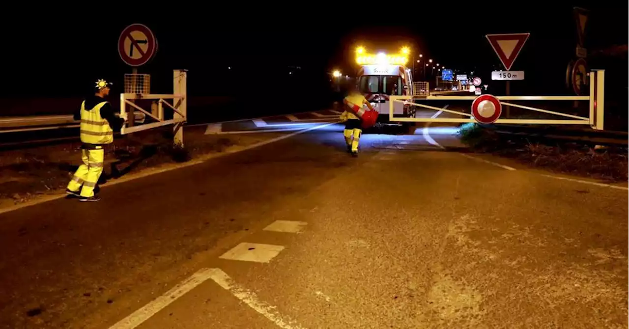 Bouches-du-Rhône : une portion de l'A55 coupée ce soir à Marseille, retrouvez le planning des fermetures d'autoroutes de la semaine