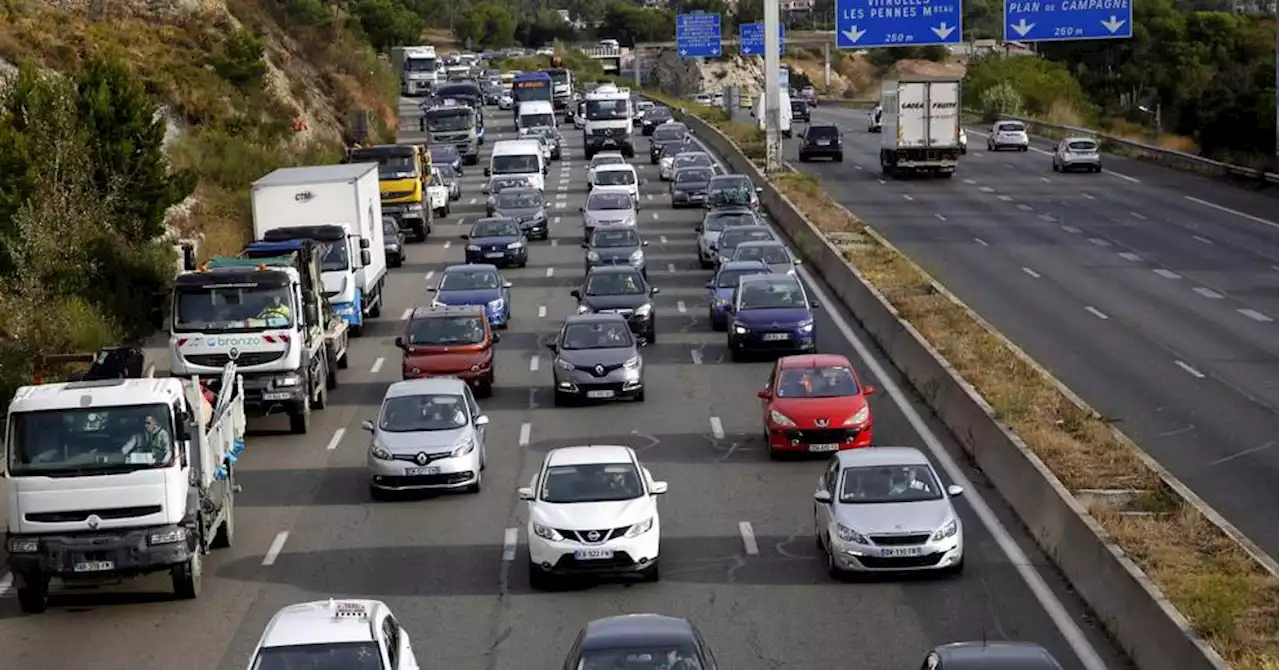 Réforme des retraites : la CGT prévoit des opérations escargots sur les axes routiers et autoroutiers des Bouches-du-Rhône demain matin