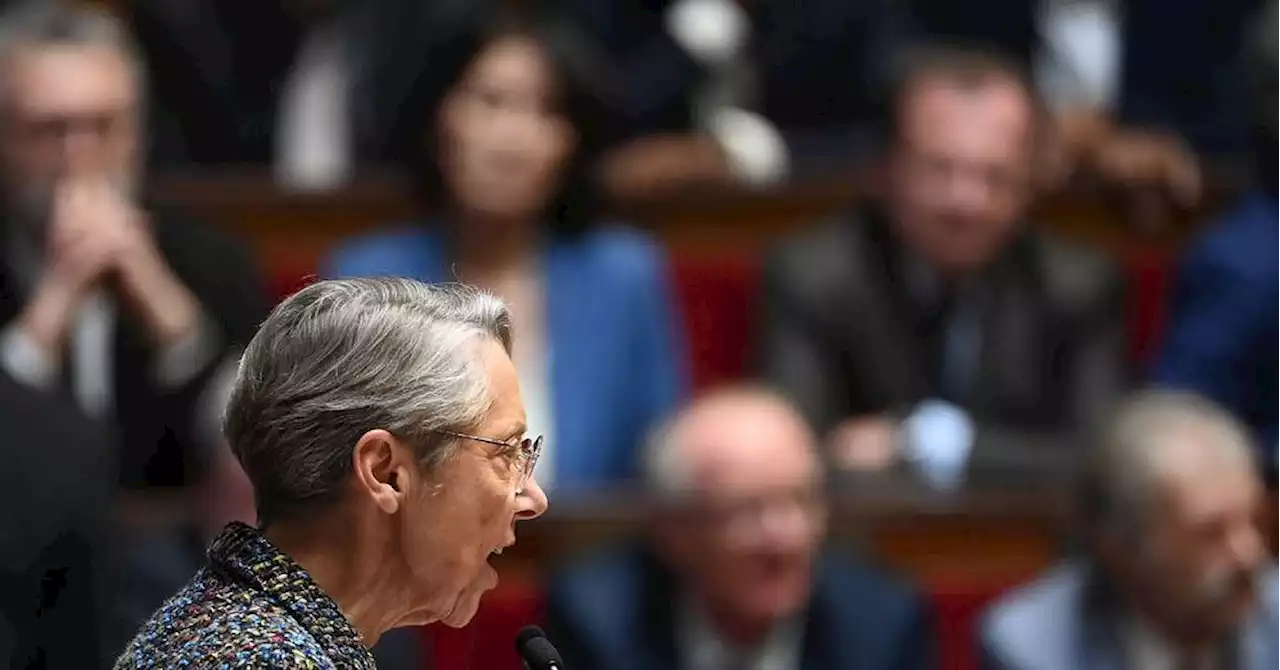 Retraites: l'heure du vote sur les motions de censure, sur fond de vives tensions