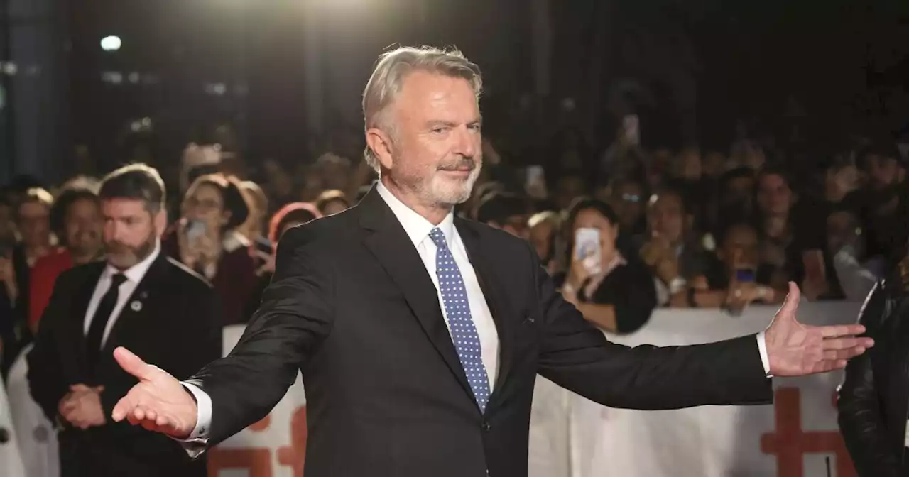 Sam Neill reassures us he is 'alive and well' after 'Cancer! Cancer! Cancer!' scare