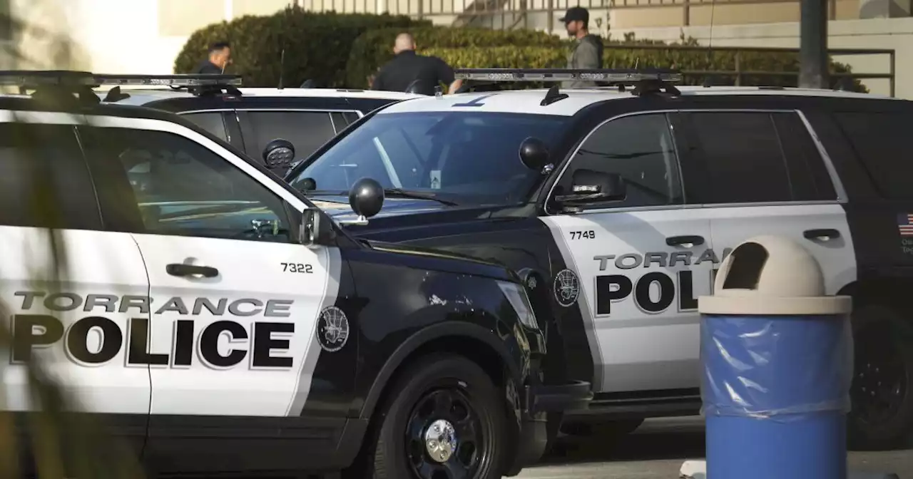 Torrance pays $750,000 to man after police allegedly decorate his car with a swastika