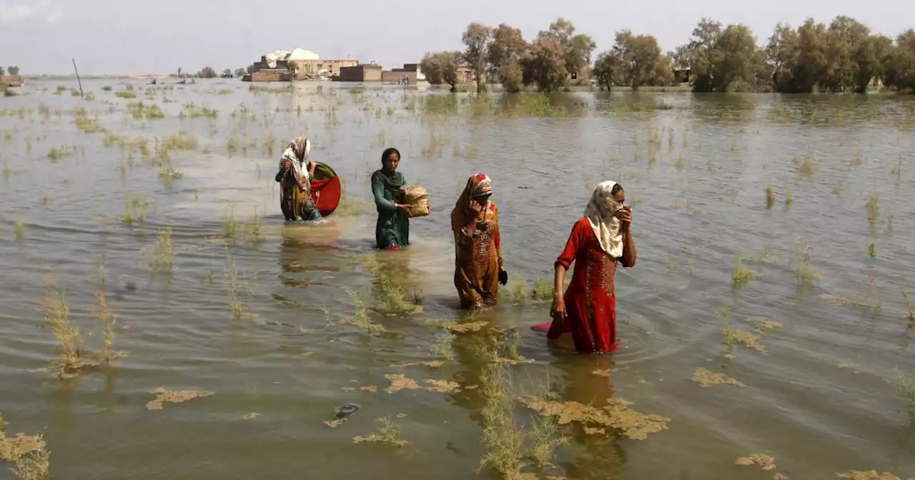 World on 'thin ice' as U.N. climate report gives stark warning