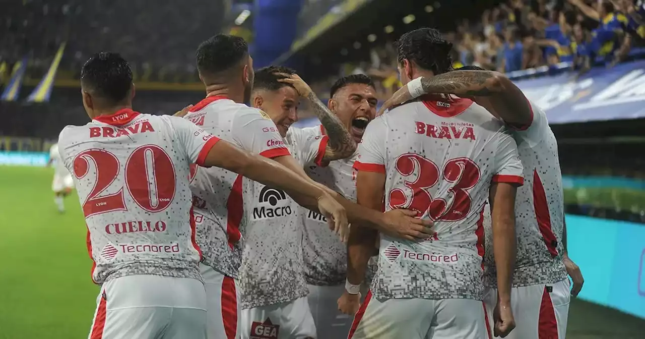 Instituto, coronado de gloria en La Bombonera | Fútbol | La Voz del Interior