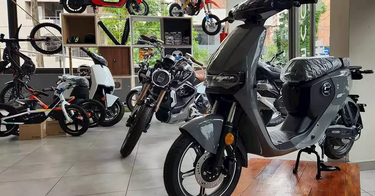 Motos eléctricas: las más buscadas en Argentinas en 2023 | Clasificados Autos | La Voz del Interior