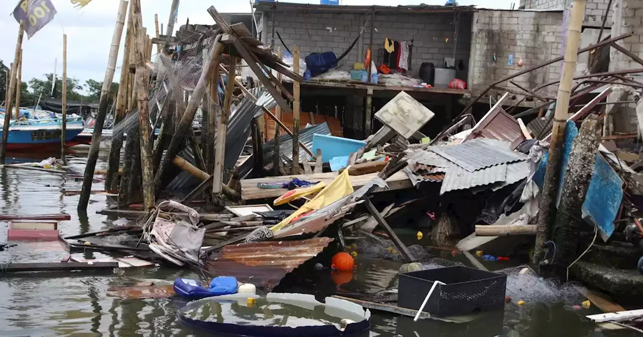 Potente terremoto en Ecuador: el presidente declaró el “estado de excepción” | Mundo | La Voz del Interior