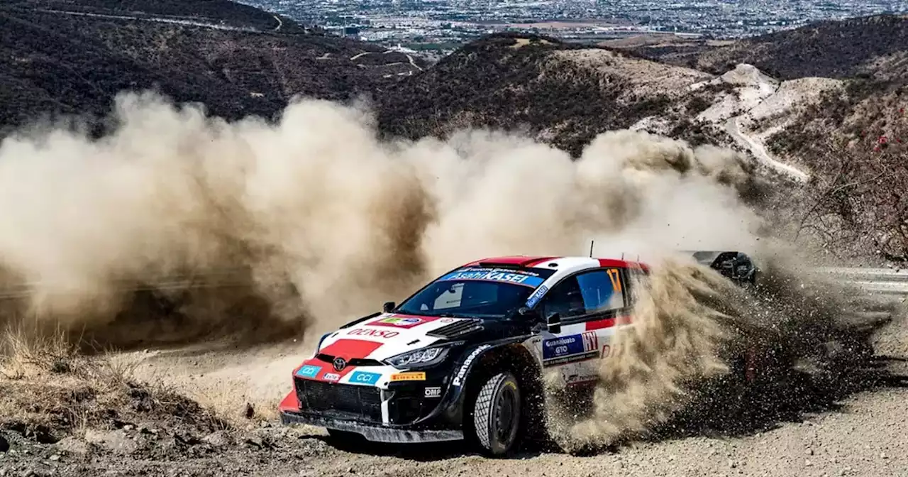 Sebastien Ogier busca este domingo su séptimo triunfo en el Rally de México | Motores | La Voz del Interior