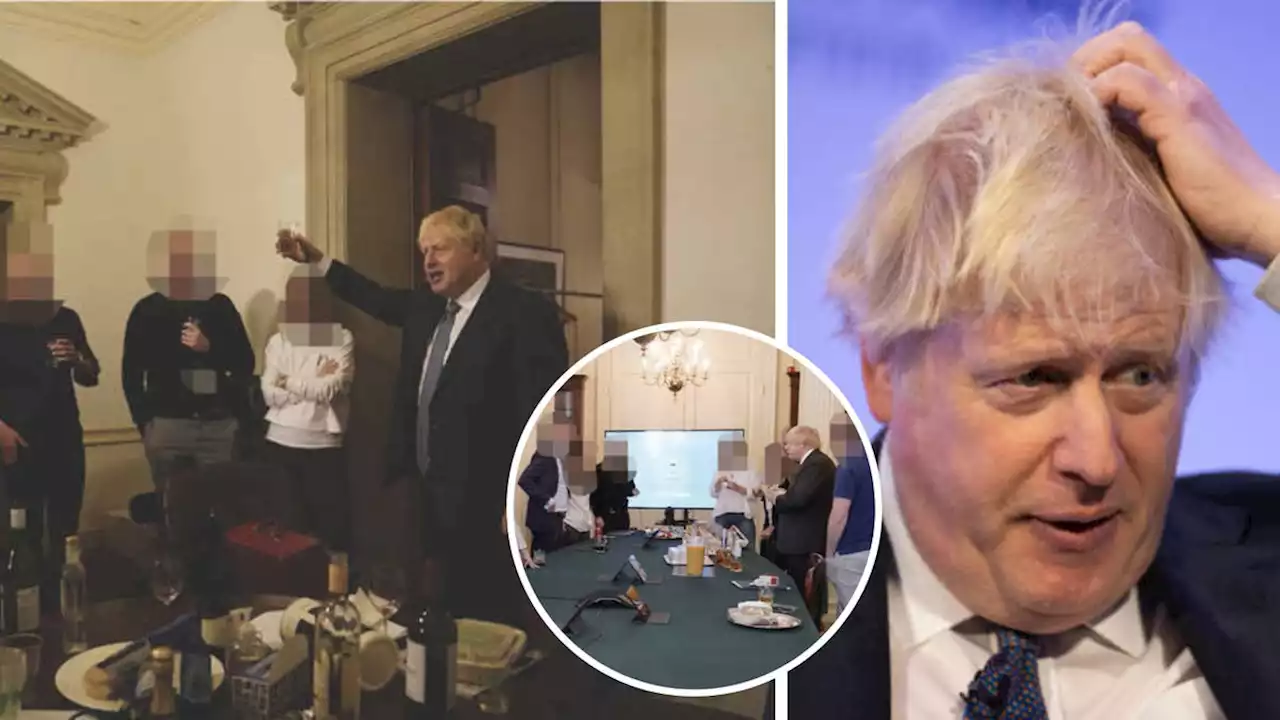 Boris Johnson to accuse MPs probing Partygate scandal of 'moving goalposts' ahead of crunch TV grilling