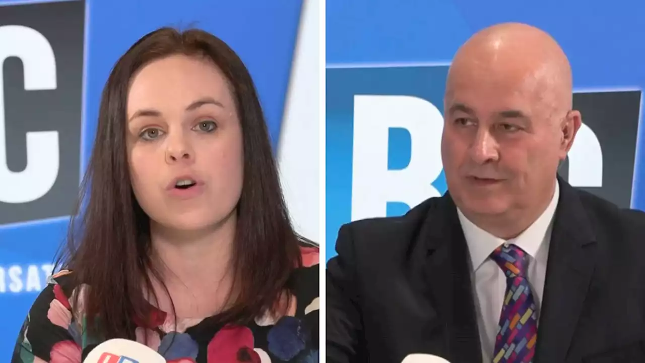 'Am I a sinner?' Iain Dale challenges Kate Forbes on her views about gay rights