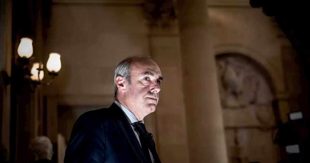 Olivier Marleix sur la motion de censure: «Nous associer à l’extrême gauche n’aurait aucun sens»