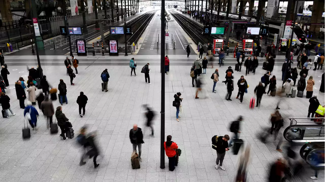 Les prévisions de trafic SNCF et RATP pour la journée de mardi