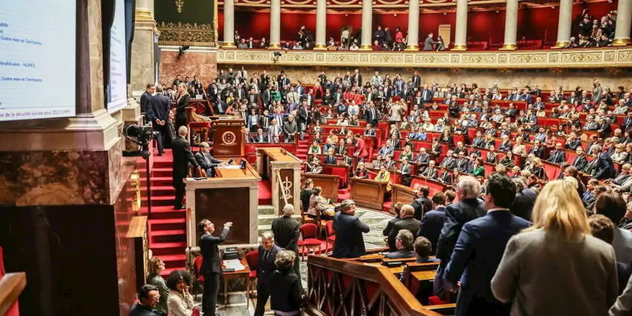 Coignard – Motions de censure : la décadence du débat public