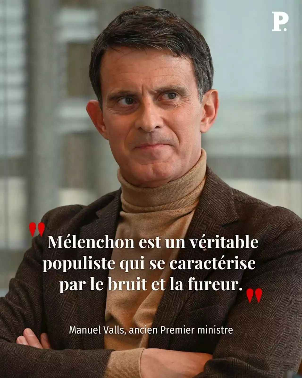 Manuel Valls : « Je suis inquiet pour notre démocratie »