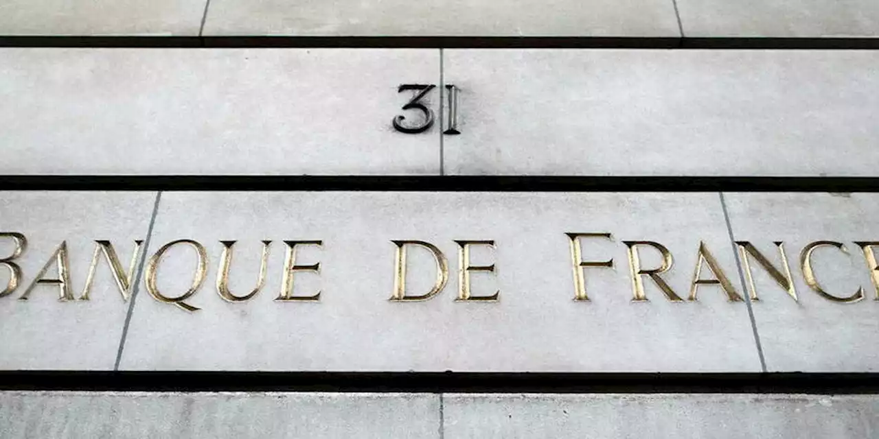 La Banque de France double sa prévision de croissance en France à 0,6 % pour 2023