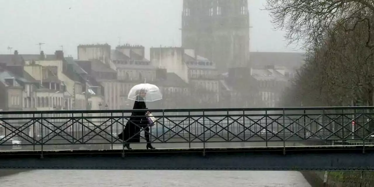 Météo : un lundi ensoleillé dans le Sud, pluvieux en Bretagne