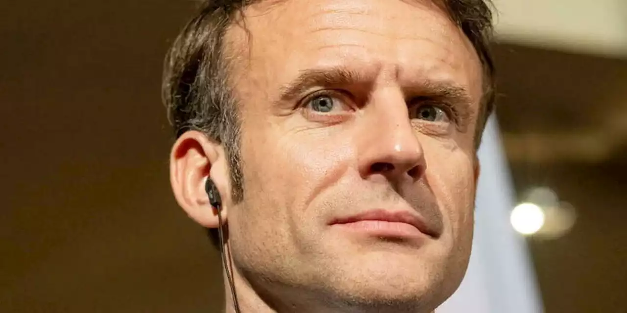 Retraites : Emmanuel Macron souhaite que la réforme « puisse aller au bout »