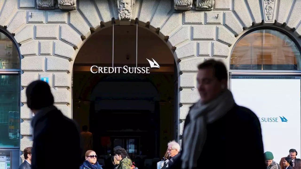 Credit Suisse : pour la Banque de France, les problèmes « ne concernent pas les banques françaises »