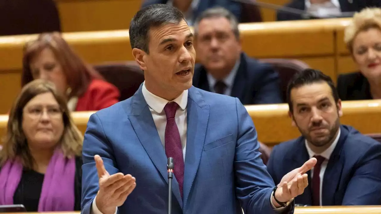 En Espagne, une motion de censure d'opérette contre Pedro Sanchez