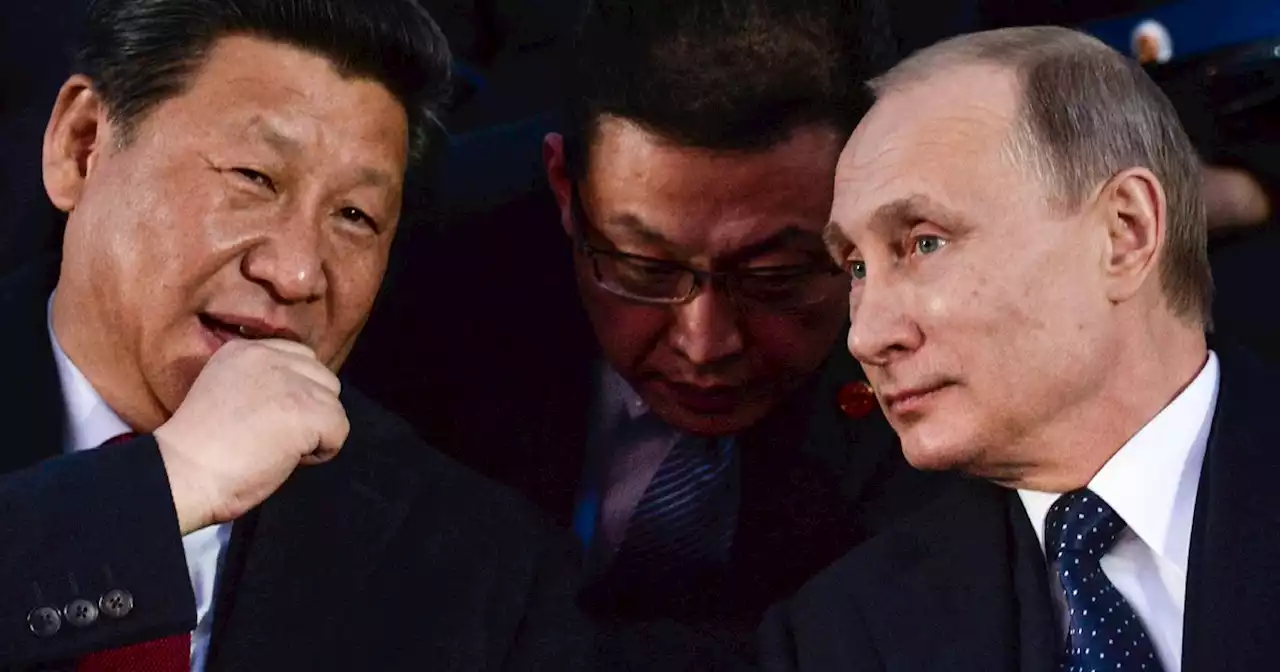 Guerre en Ukraine : Poutine et Xi vont parler du plan chinois pour régler le conflit