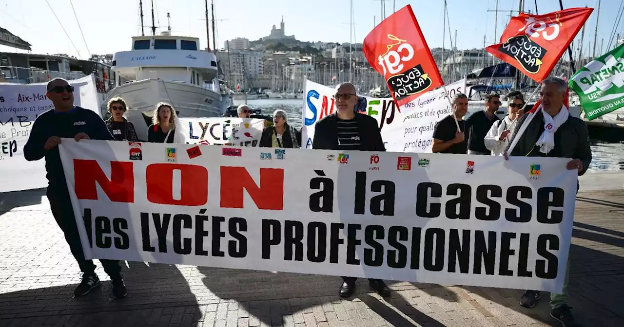 Lycées professionnels : la réforme impossible ?