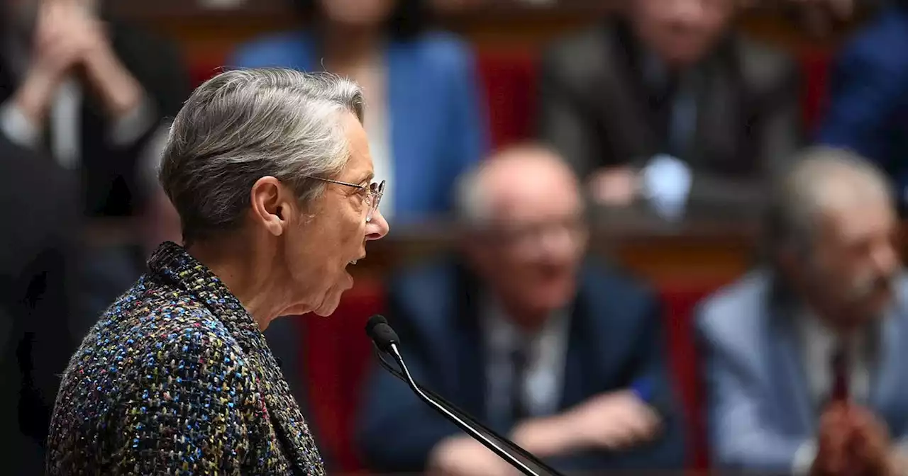 Retraites: l'heure du vote sur les motions de censure, sur fond de vives tensions