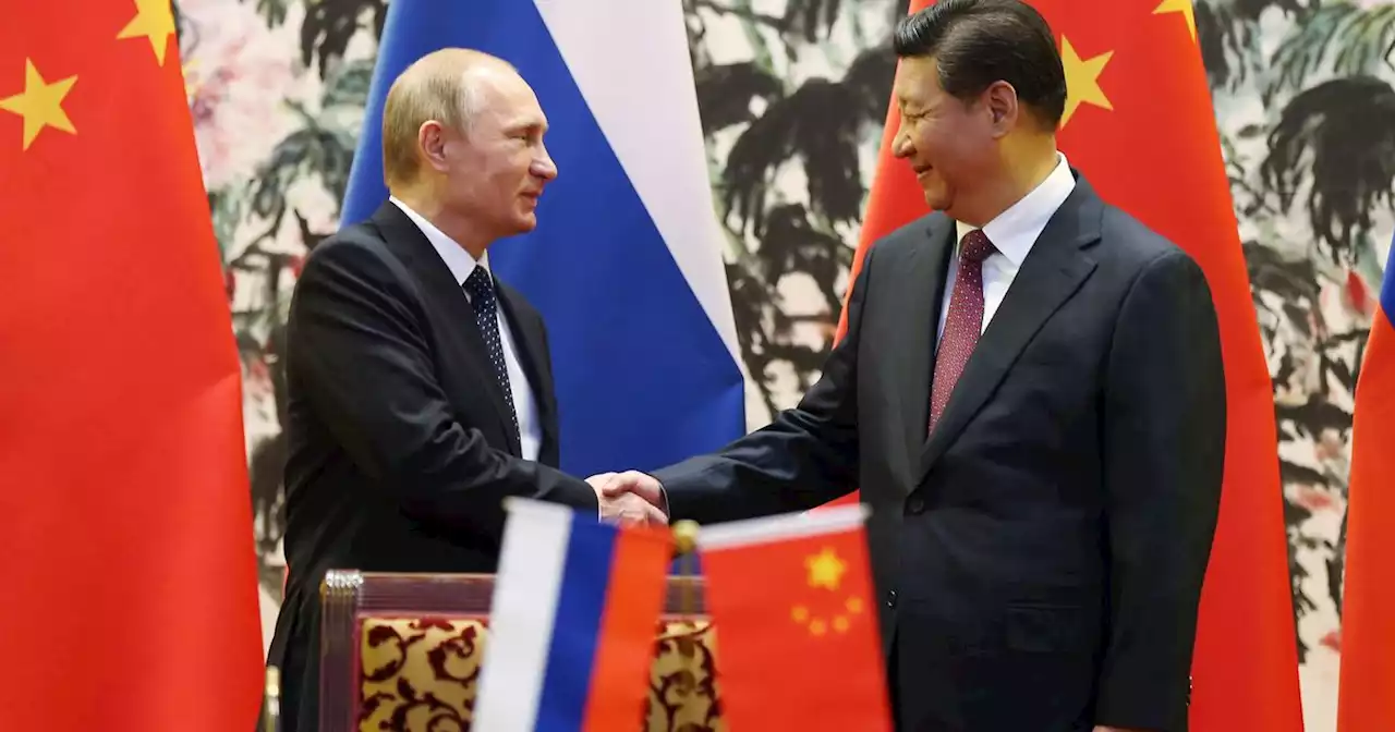 Xi Jinping en Russie : les dessous d'une amitié intéressée