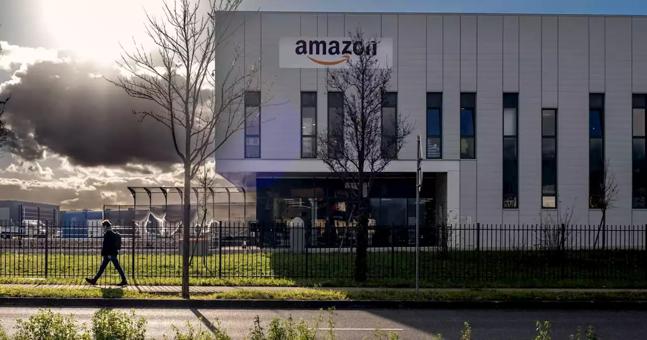 Chez Amazon, la lutte contre la réforme des retraites rejoint celle pour les salaires