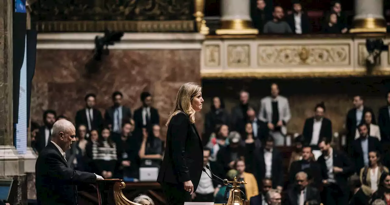 EN DIRECT - Réforme des retraites : l’Assemblée nationale lance l’examen des deux motions de censure