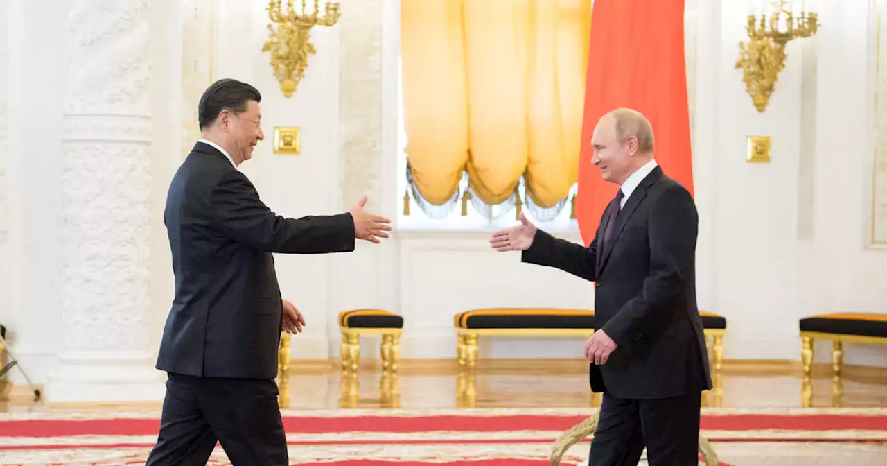 Pour Xi Jinping, le nouveau monde passe par Moscou