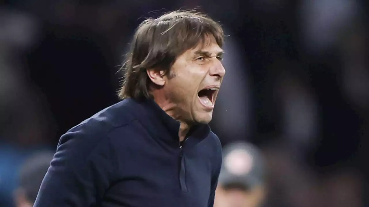 Antonio Conte Kritik Habis Bos Tottenham Hotspur dan Pemain Egois