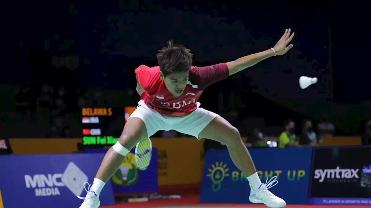 Daftar 10 Prestasi Syabda Perkasa Belawa, Atlet Badminton yang Meninggal Akibat Kecelakaan Menuju Sragen