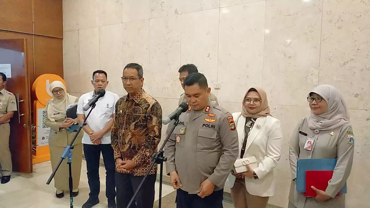 Kapolda Metro Ingatkan Pengusaha Taati Jam Buka-Tutup Tempat Hiburan Saat Ramadhan