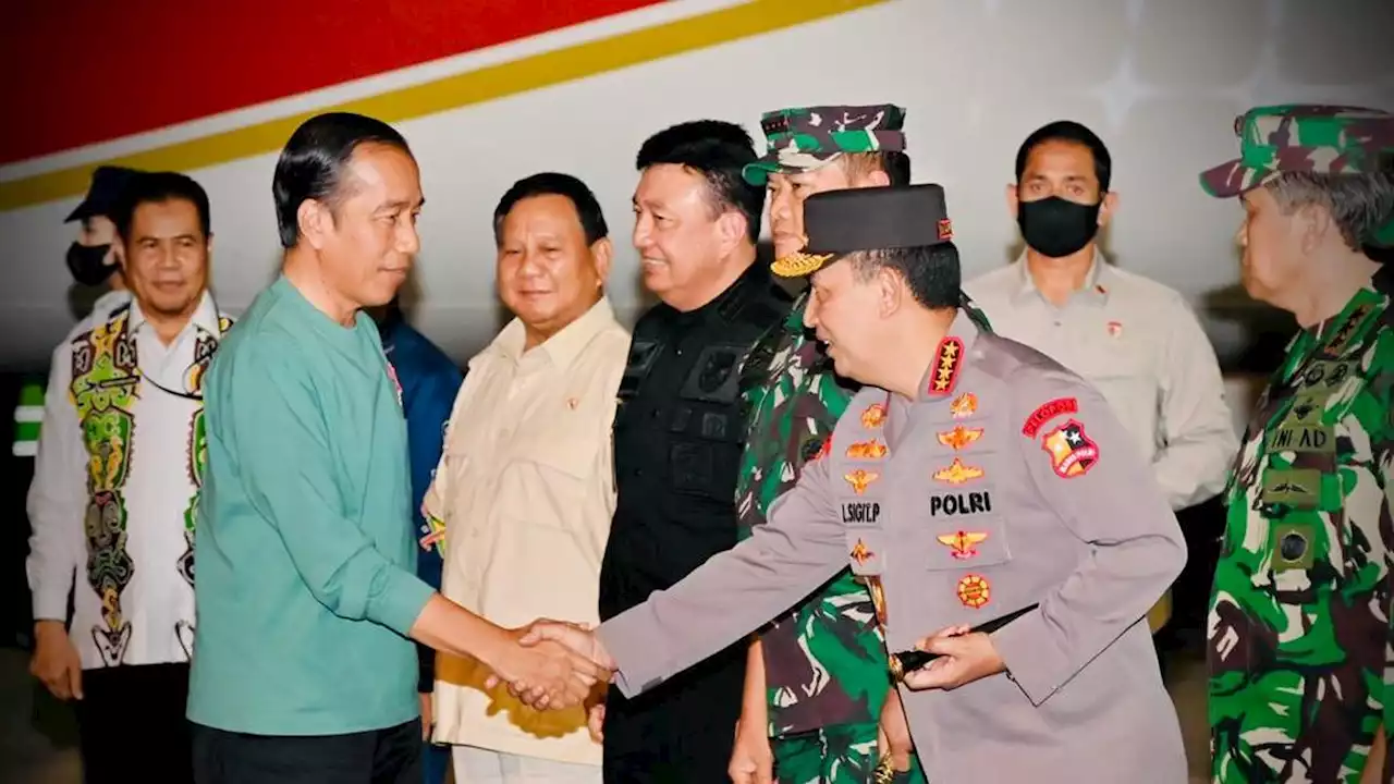 Tiba di Papua, Jokowi Resmikan Youth Creative Hub Besok Selasa 21 Maret 2023