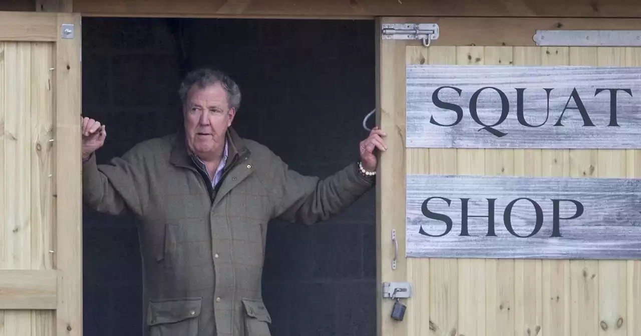 Neighbours of Jeremy Clarkson's farm say visitors 'pose danger to kids'