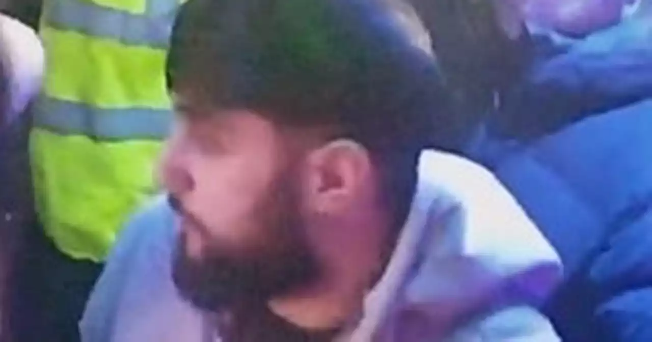 Police release CCTV after violent attack leaves drinker needing surgery