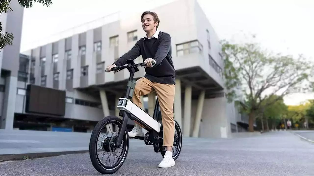 The Newly Announced ebii Is Acer’s First-Ever Smart Bike