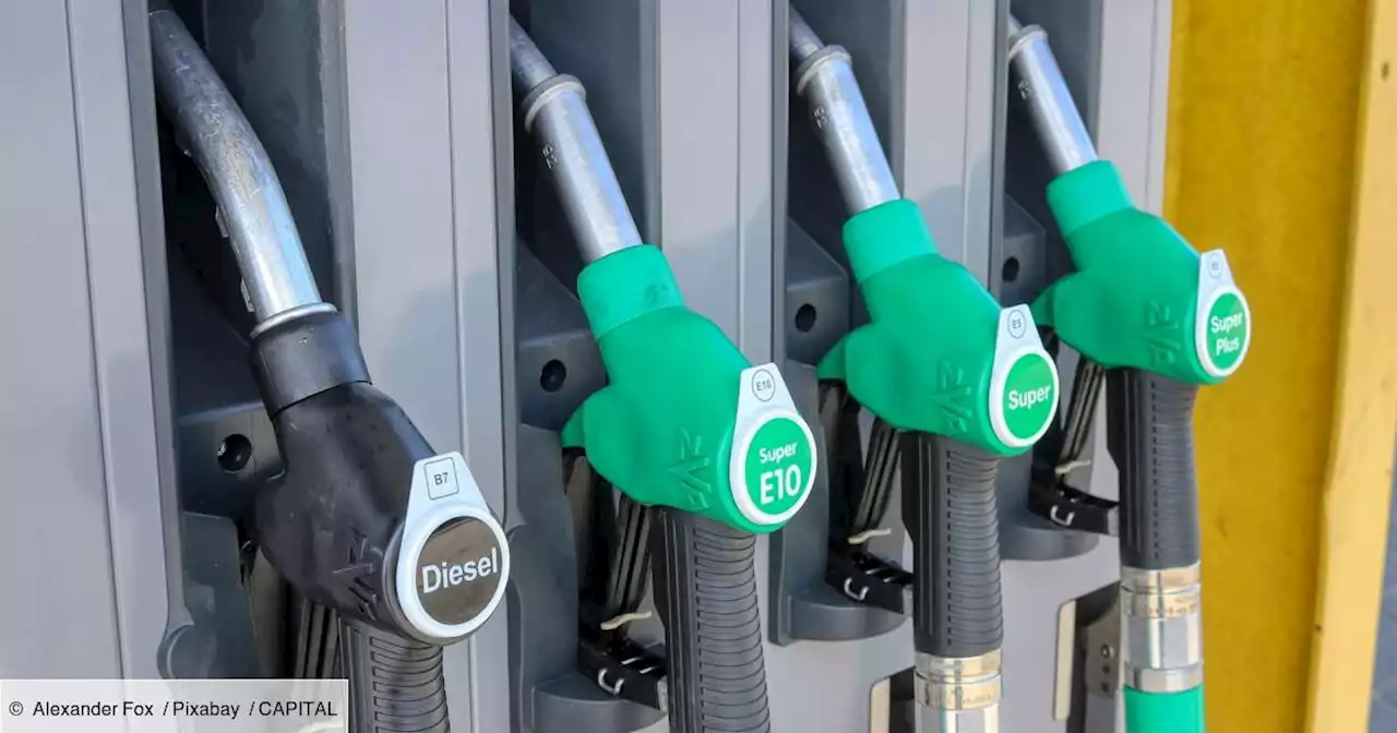 Le Vaucluse limite la vente de carburant, une station-service sur sept à sec