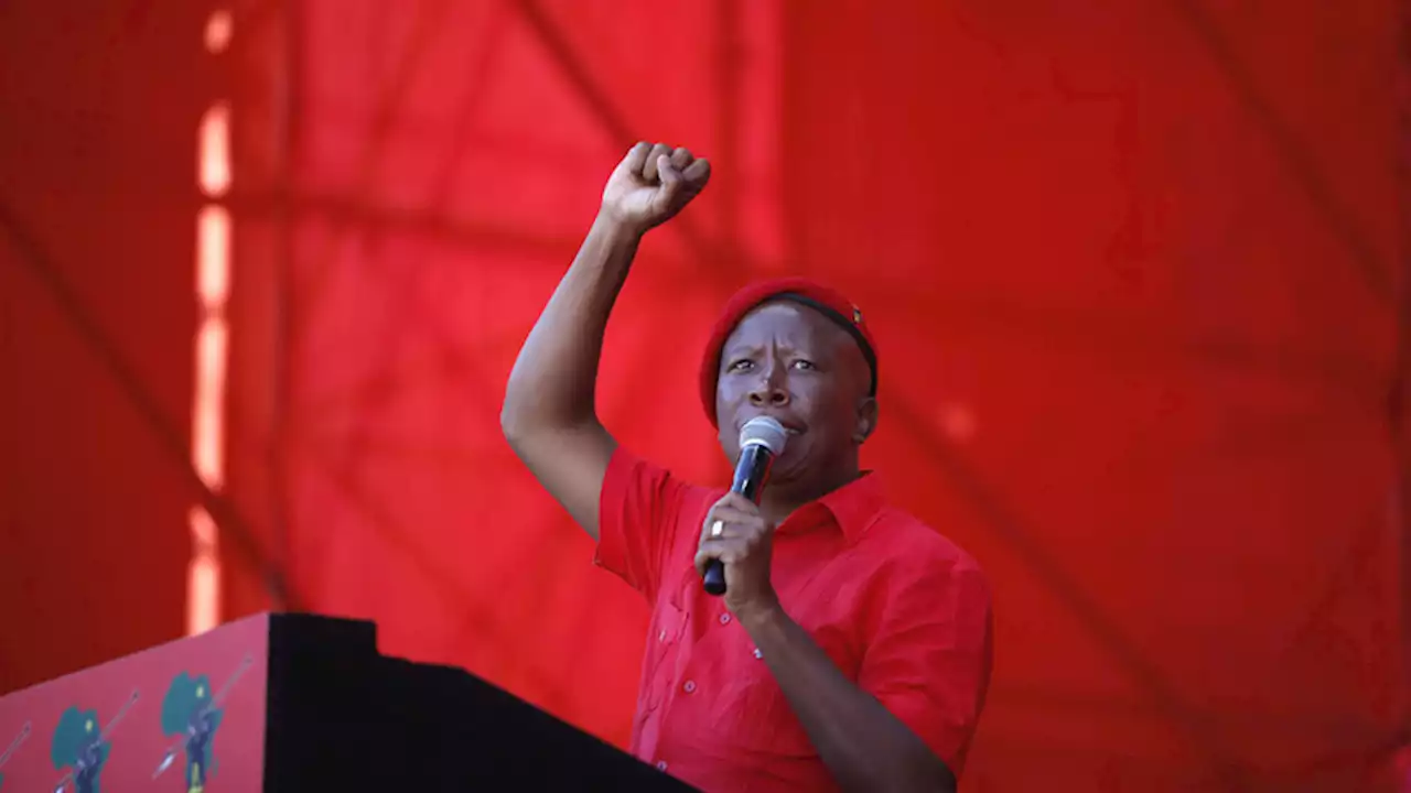 EFF leader Malema calls ‘national stayaway’ a success; state says it flopped