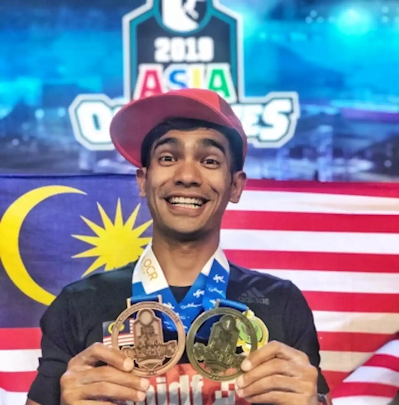 Malaysia’s Mat Redho ready to overcome obstacles for SEA Games gold