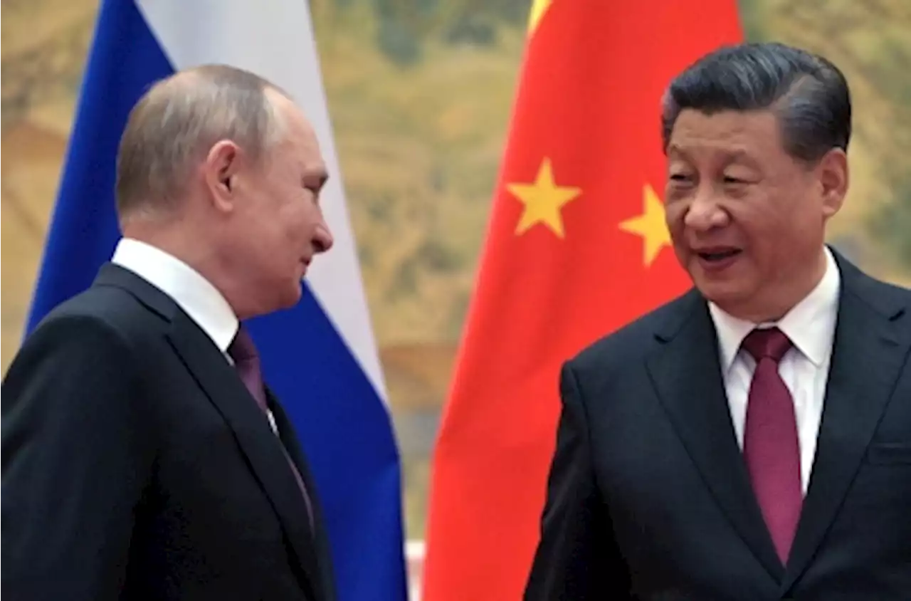 Putin to welcome China’s Xi to Moscow at critical moment