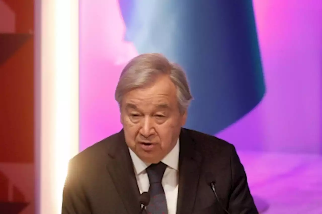 UN chief: ‘Climate time bomb ticking’, emissions must urgently be cut