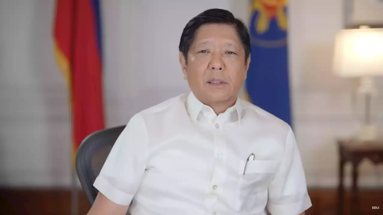 Marcos: 194 high-impact infra projects herald 'new Philippines'