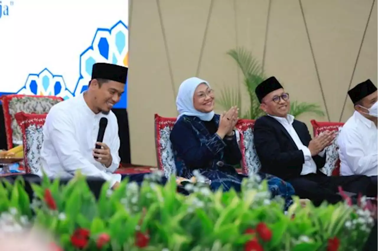 Menaker Minta Para Pegawai Kemanaker Tetap Produktif Selama Ramadan