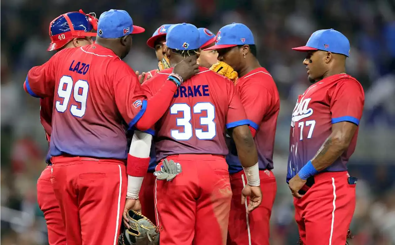 Pelotero cubano abandona a su selección y se queda en Miami