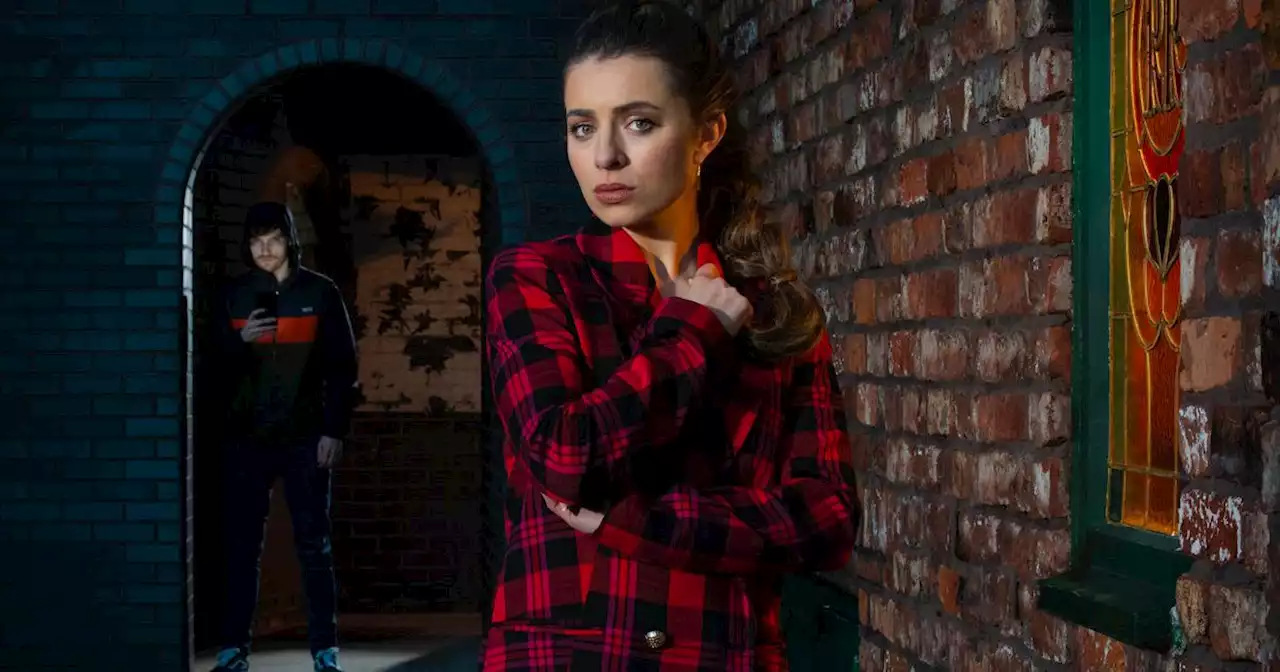 Corrie star's outburst over harrowing acid attack storyline for Daisy Midgeley